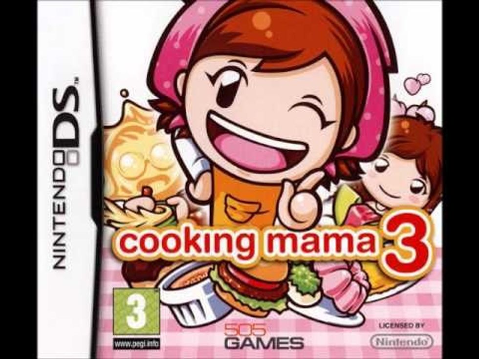 Cooking Mama
