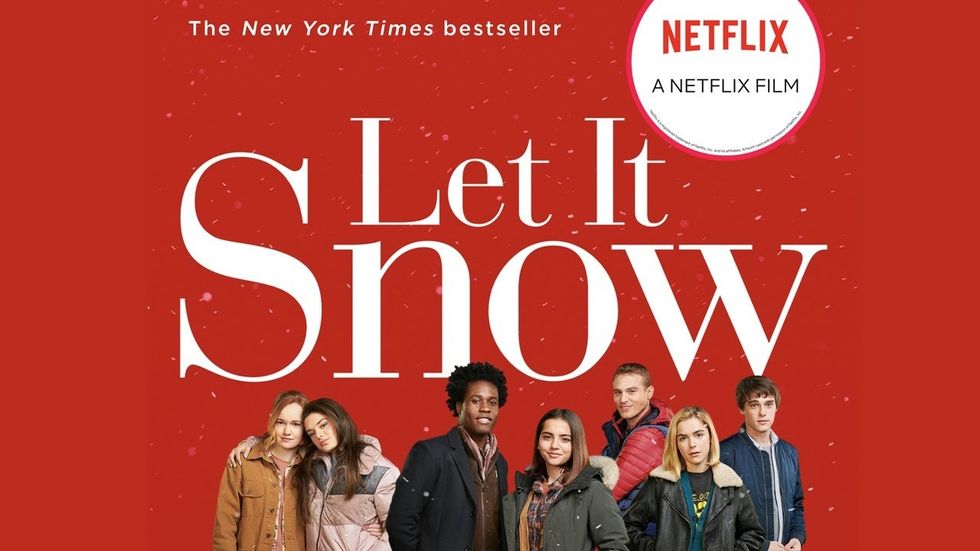 Here's My Take On Netflix's New Movie "Let it Snow"