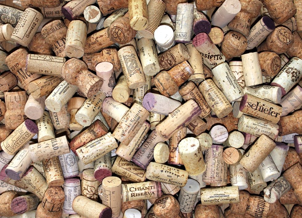 corks