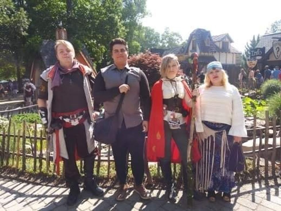 Process of Creating a Cosplay with 4 Easy Steps