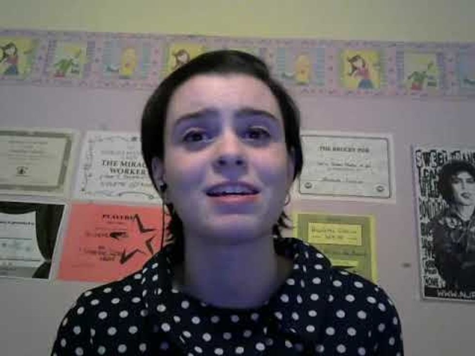 Covers On Odyssey: "Mean"