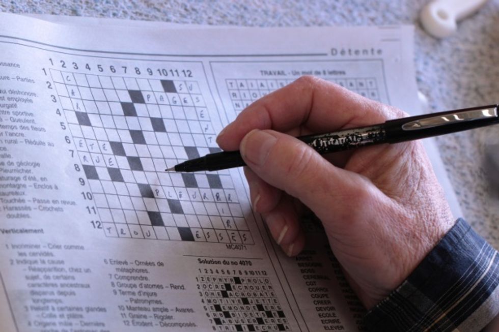 Crossword