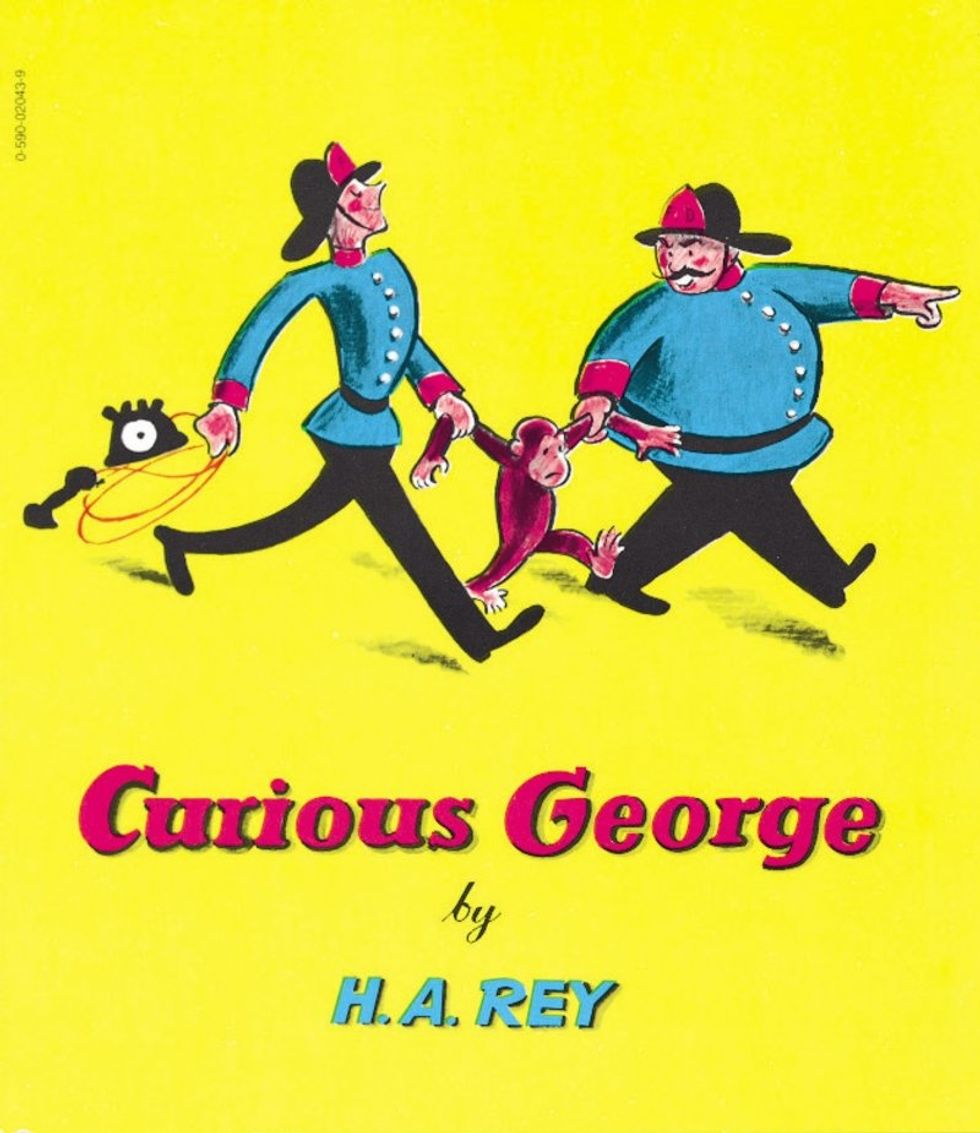 Curious George Story