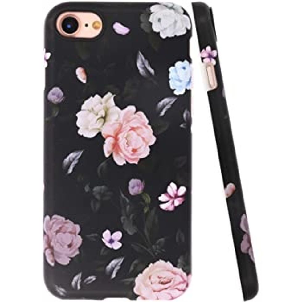 Cute floral phone case
