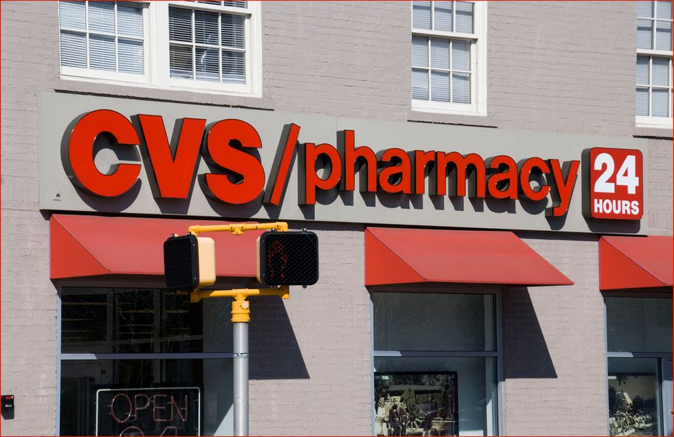 CVS