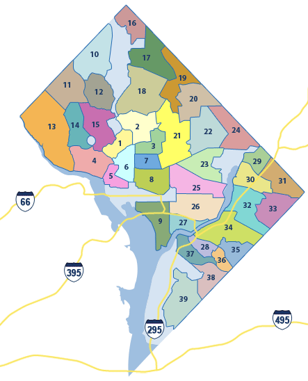 D.C. Neighborhoods