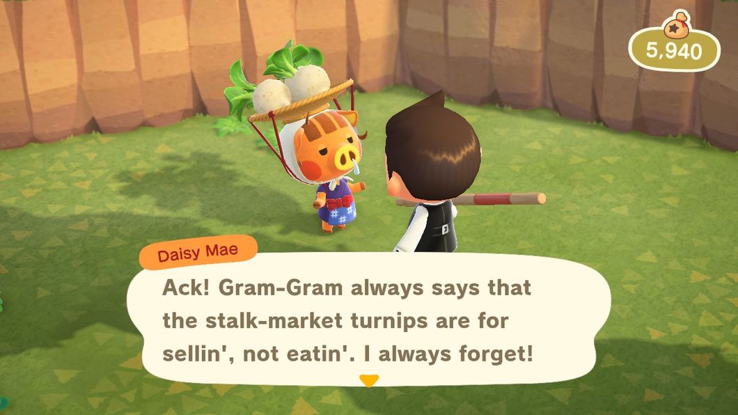 "Animal Crossing: New Horizons" Is The Game We Need Right Now