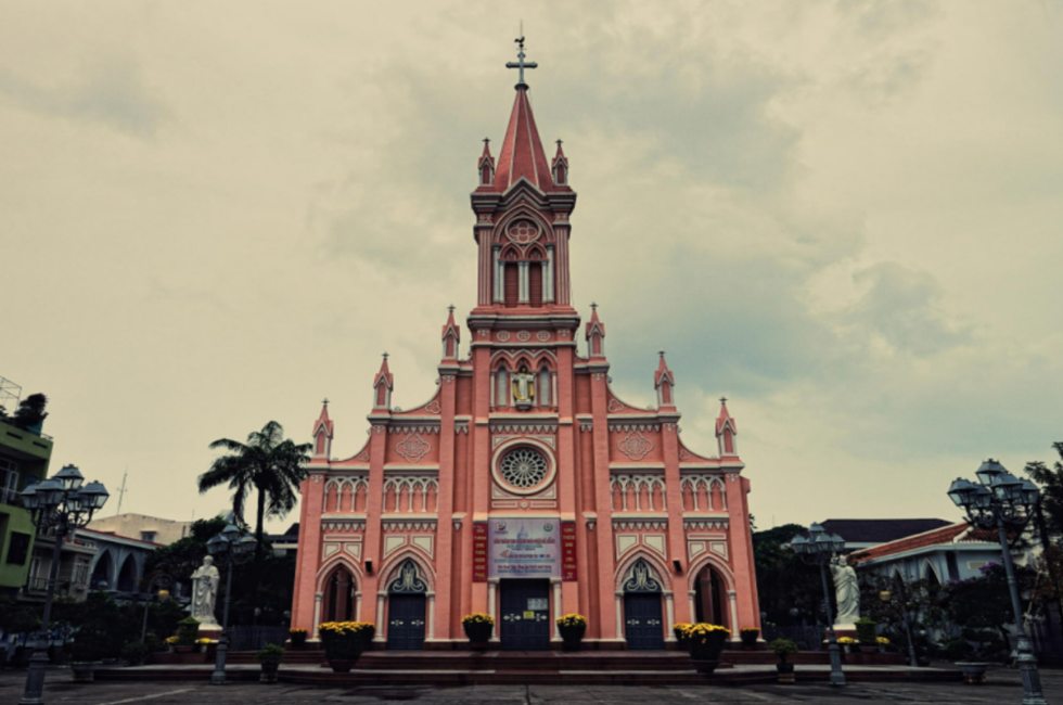 Danang Cathedral Church