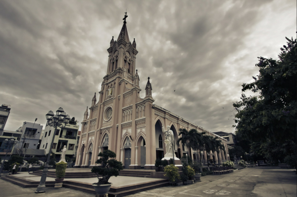 Danang Cathedral History