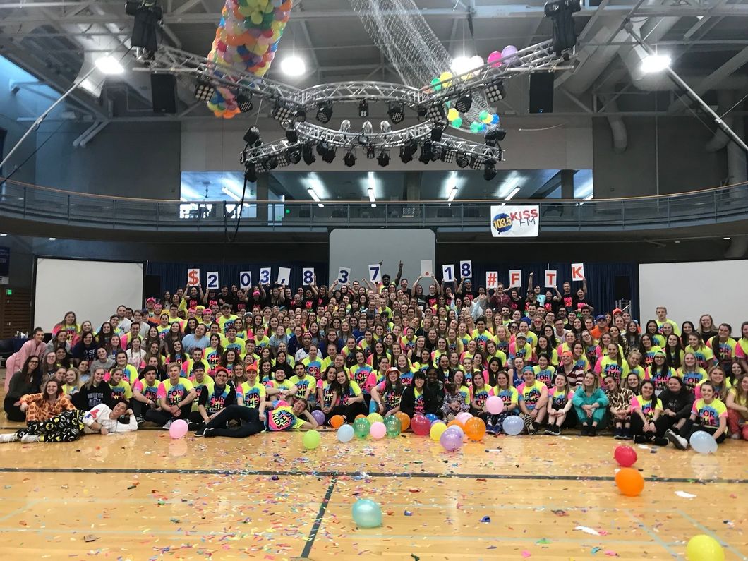Dance marathon