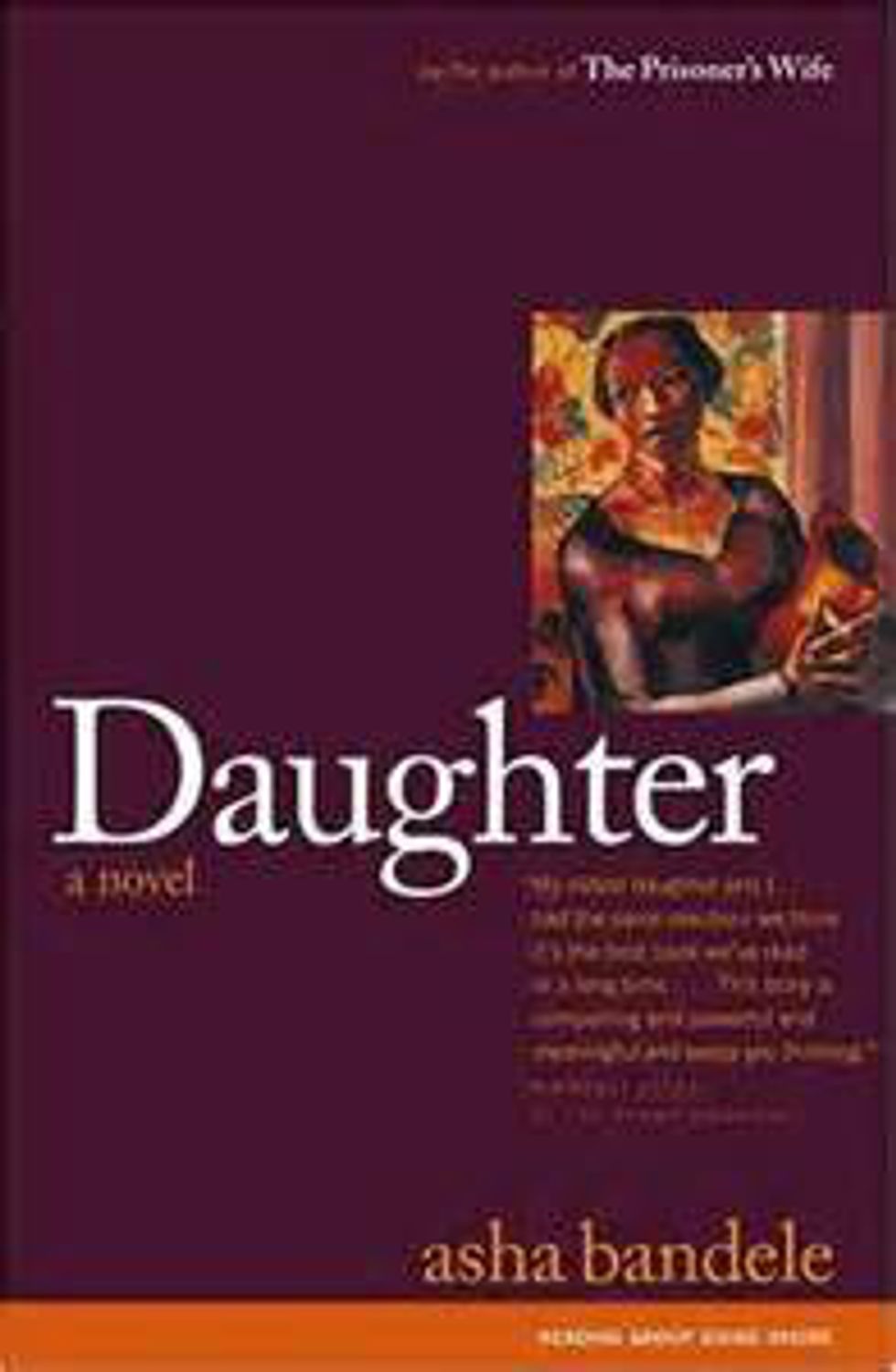 Daughter by Asha Bandele