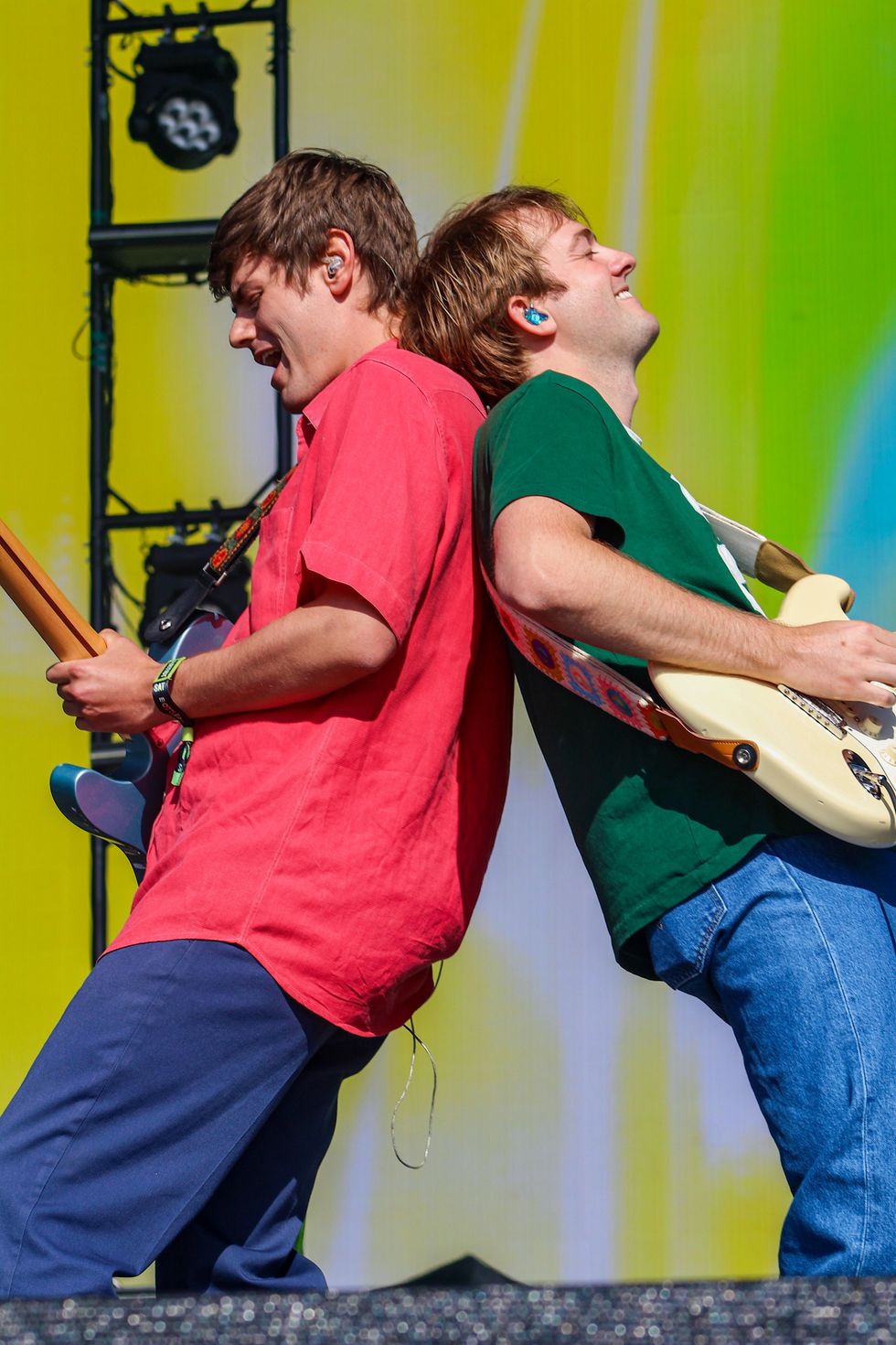 Dayglow at BottleRock 2023