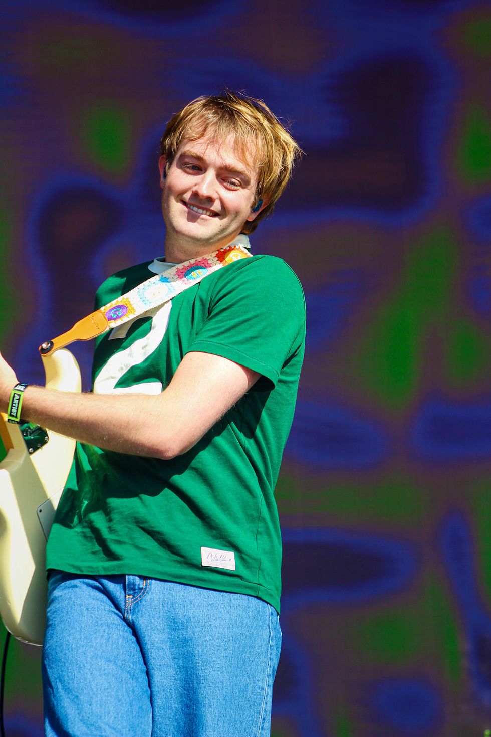 Dayglow at BottleRock 2023