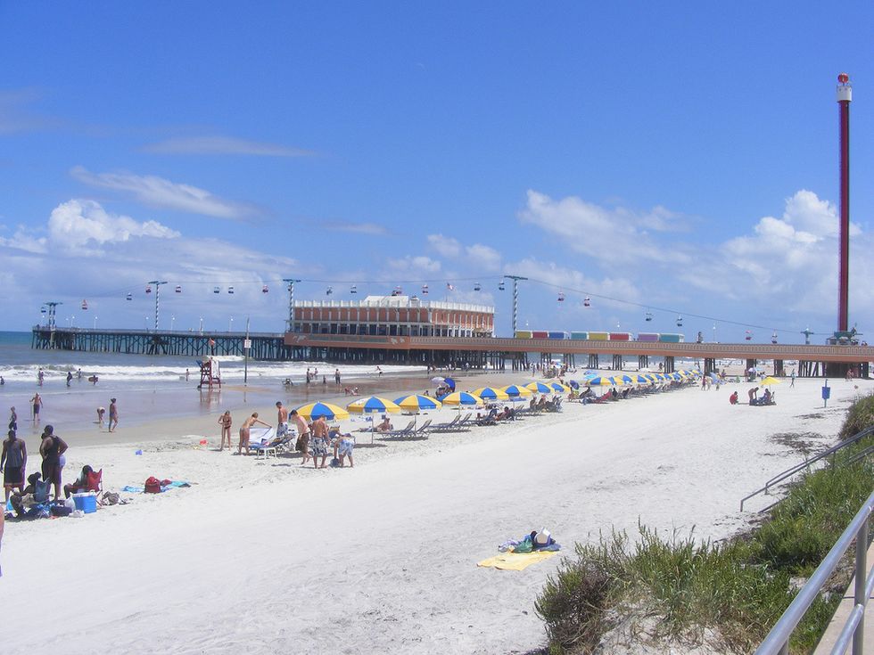 Daytona Beach