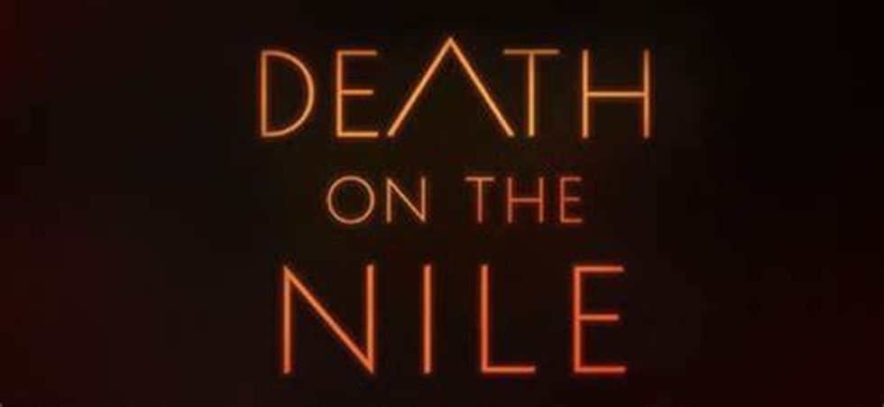 Death on The Nile
