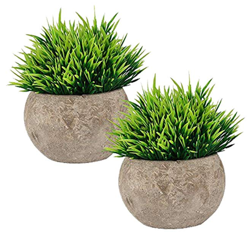 Decorative plant-pots