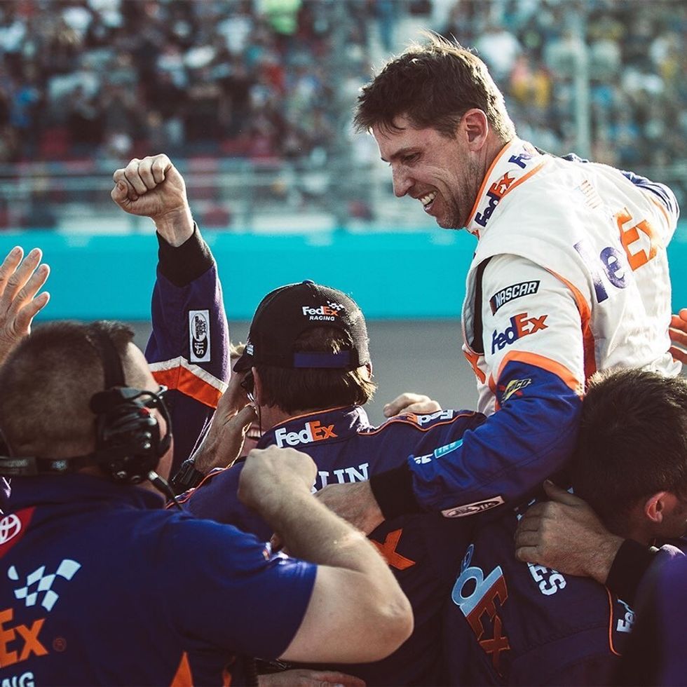 Denny Hamlin