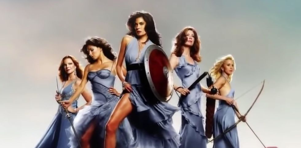 desperate housewives