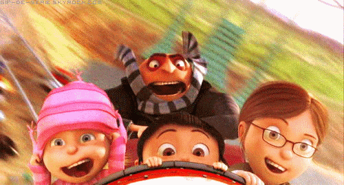 Despicable Me gif