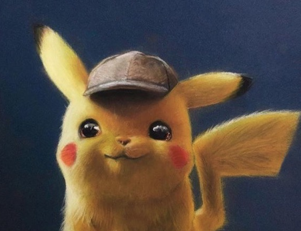 Detective Pikachu
