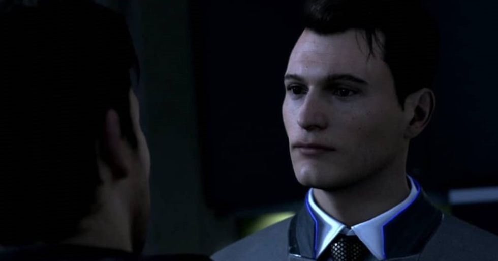 'Detroit: Become Human'