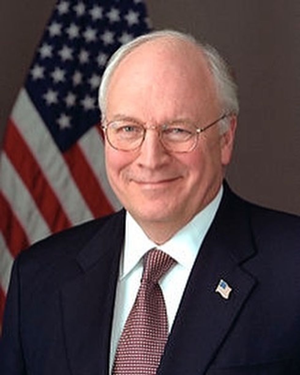 Dick Cheney