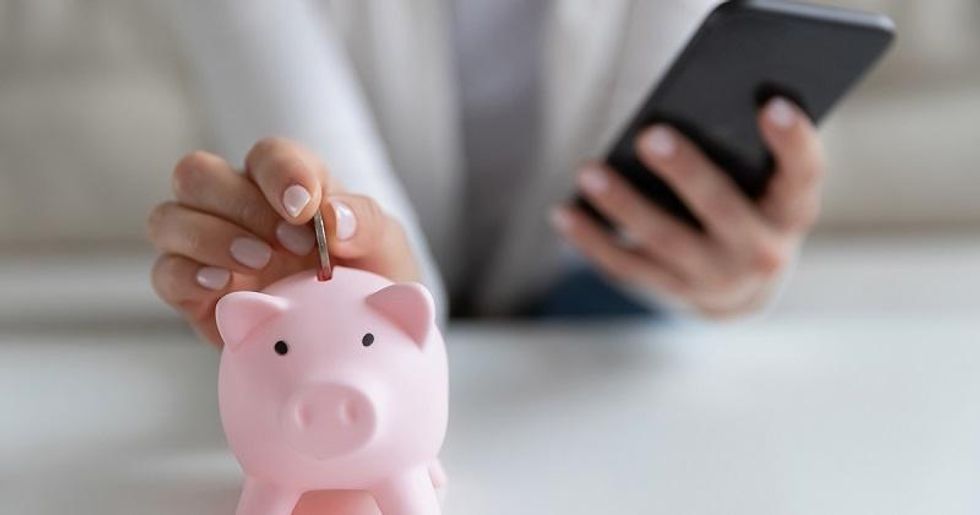 Digital Savings Account 