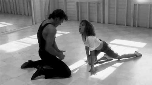 Dirty Dancing gif