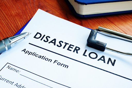 disaster loan assistance