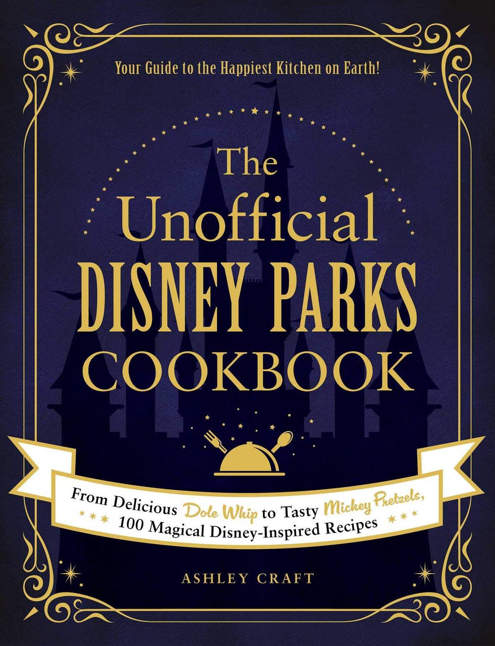 Disney cookbook