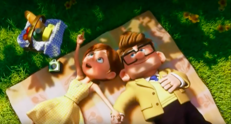 Disney Pixar's Up