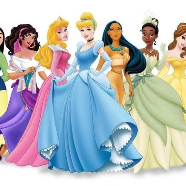 Disney Princesses