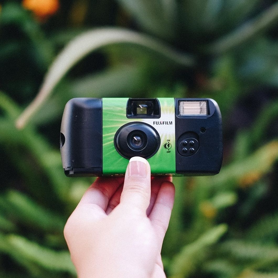 Disposable Camera