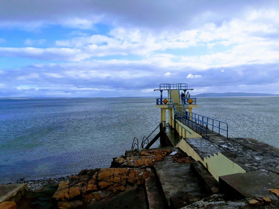 Having Left Ireland: Remembrance On the Winter Road
