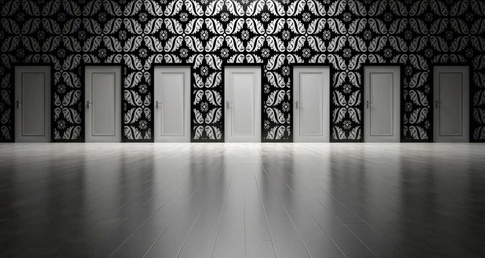 doorways to endless possibilities