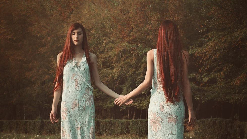 My Real-Life Doppelgänger