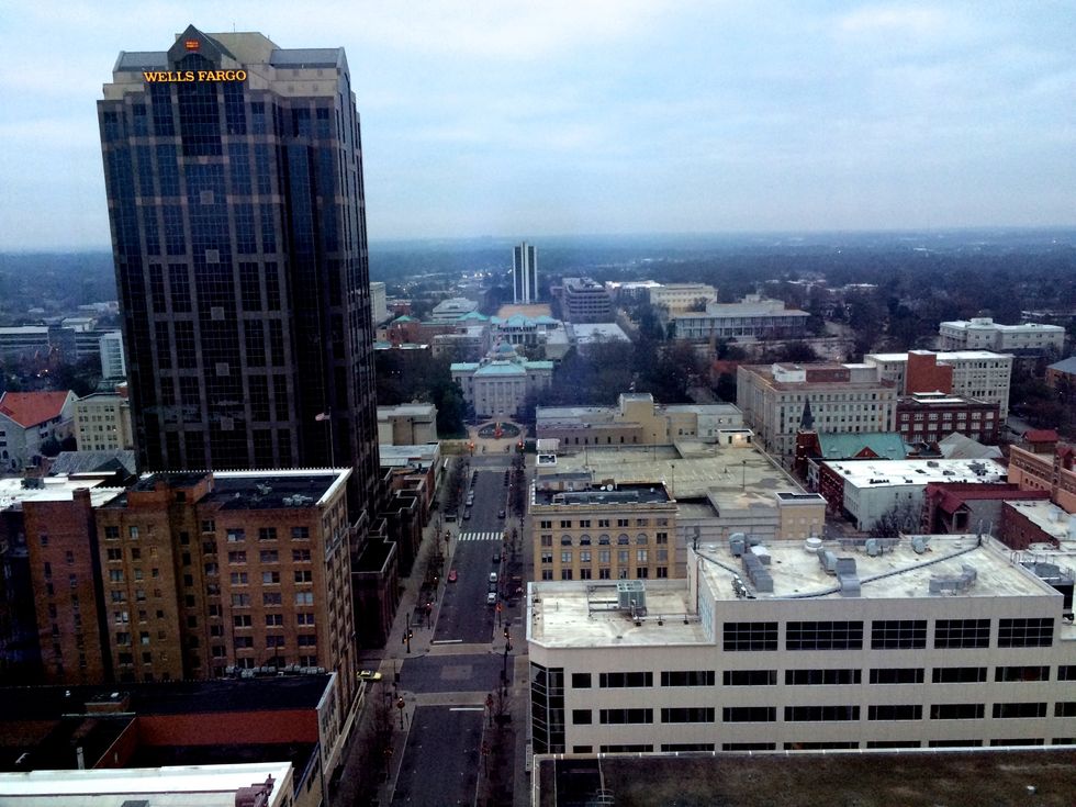 Places To Go and Eat  in Raleigh, NC