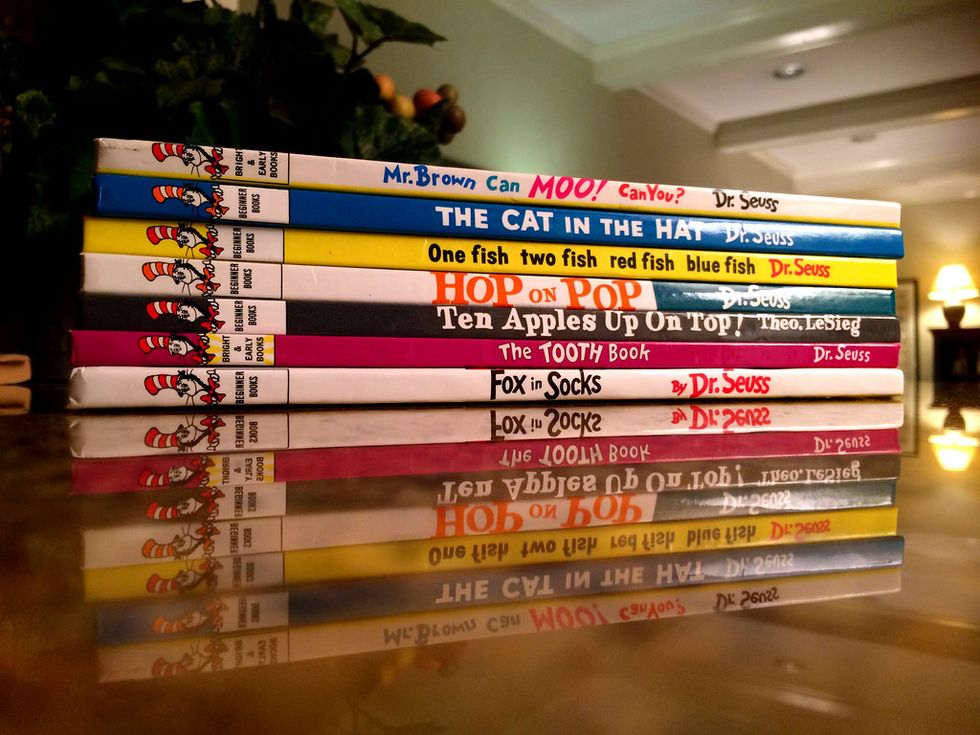 dr.seuss books