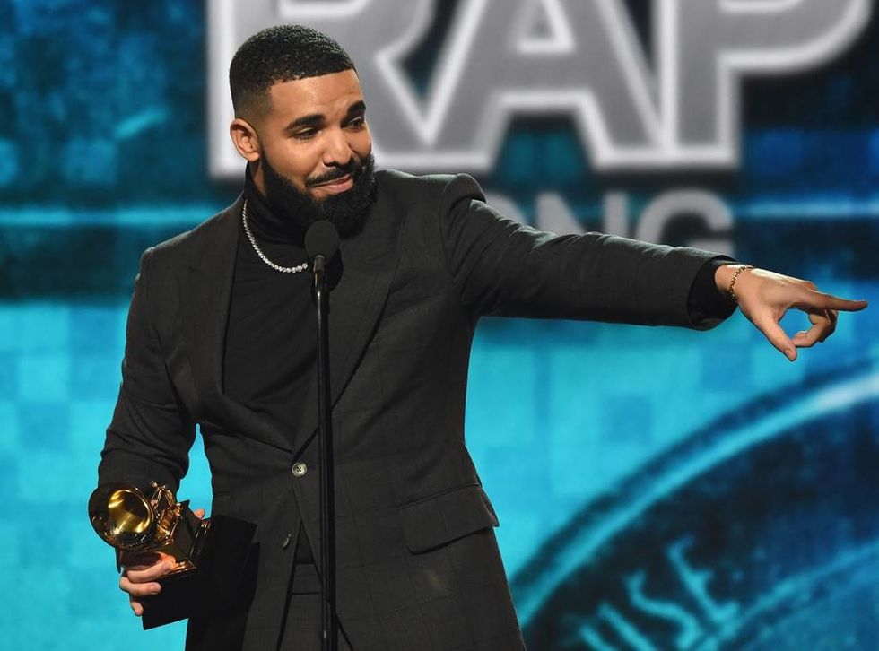 Drake Grammys