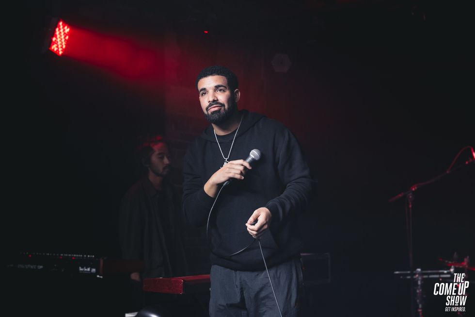 Drake, Pusha T