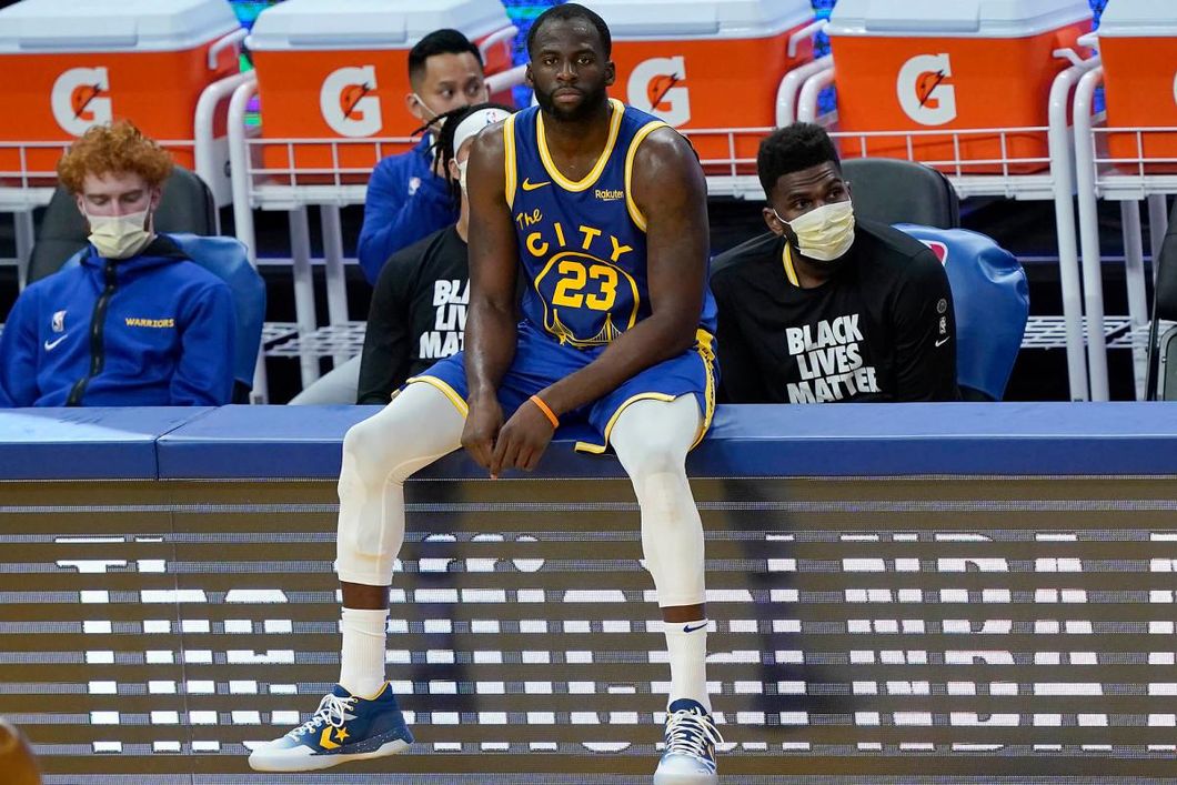 The Day Draymond Made The League Stand Still