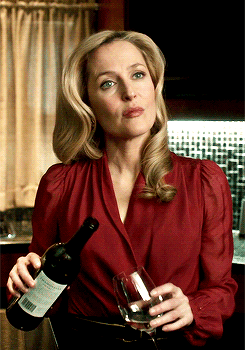 Drinking wine gif
