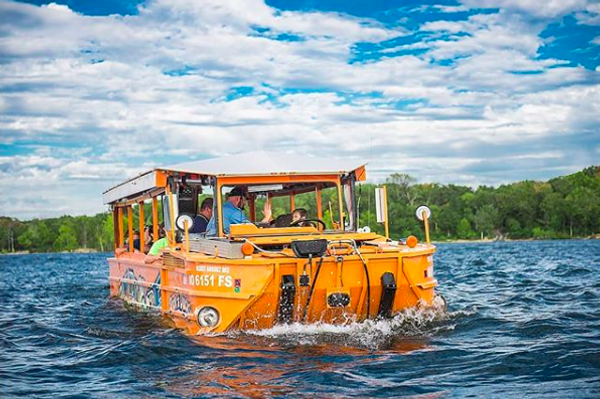 duck boat