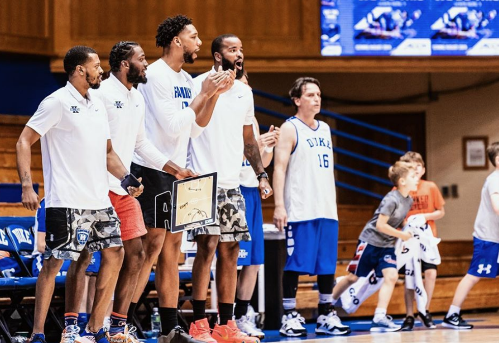 College Basketball Is Bad For The NBA, No Matter How Fun March Madness Is