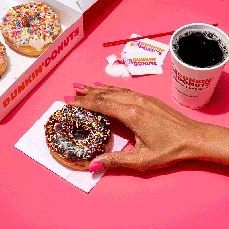 Dunkin' Donuts