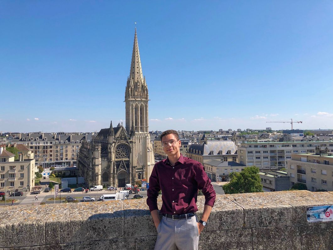 I Spent Two Months Working In France This Past Summer Before Finishing Undergrad, And It Was The Best Decision I've Made