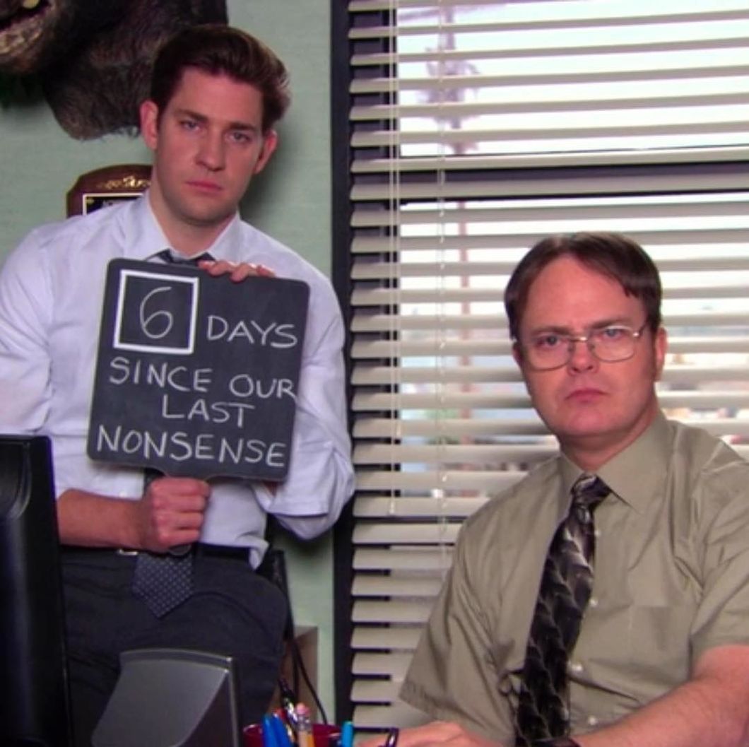 dwight and jim