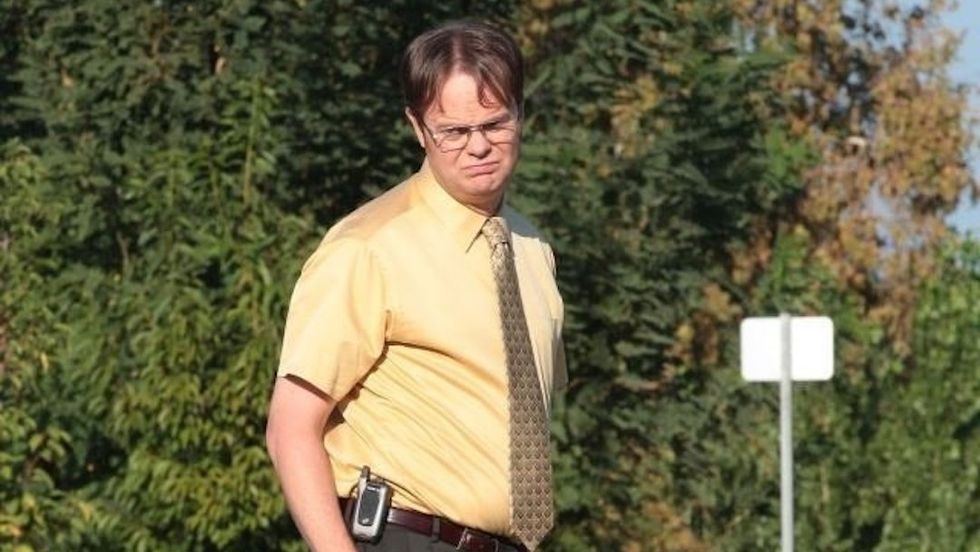 dwight schrute