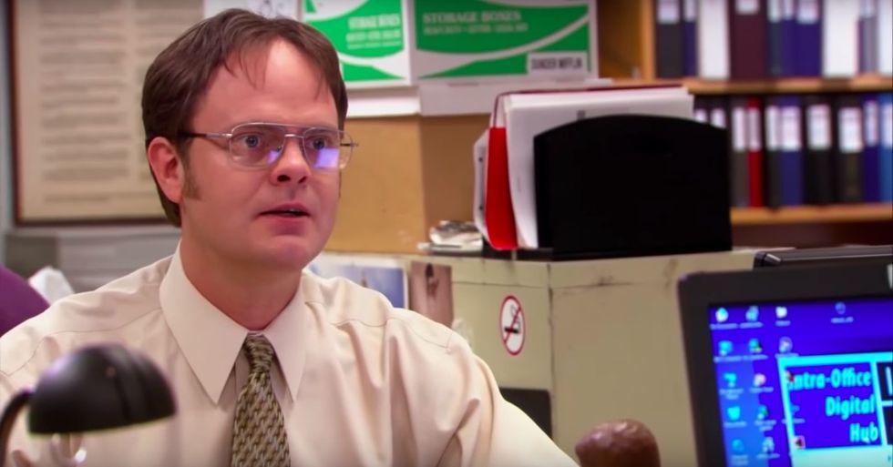 Dwight Schrute