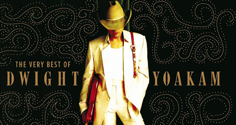 Dwight Yoakam